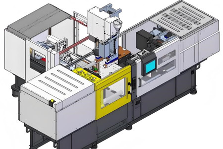 混雙色注塑機(jī)安裝要點(diǎn)，一次講清楚！